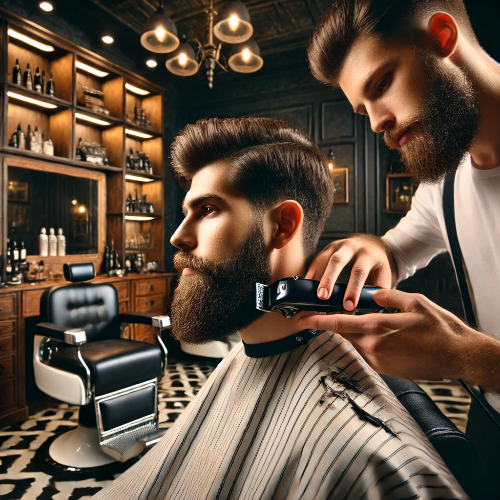 Bartpflege - Herren