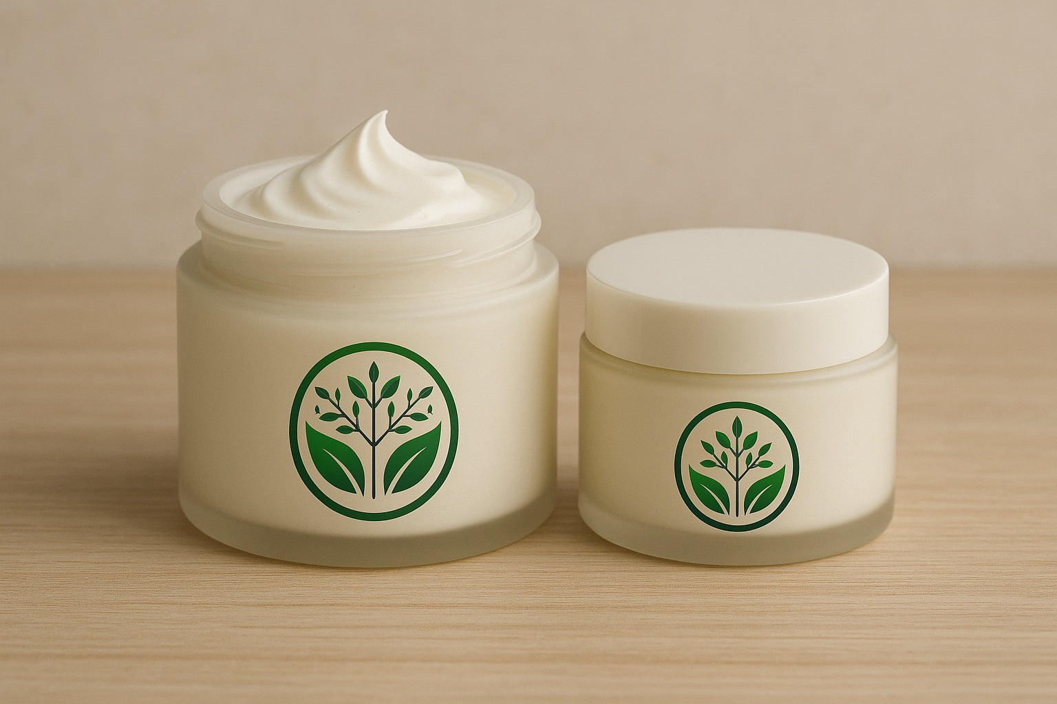Natürliche Cremen & Balsam