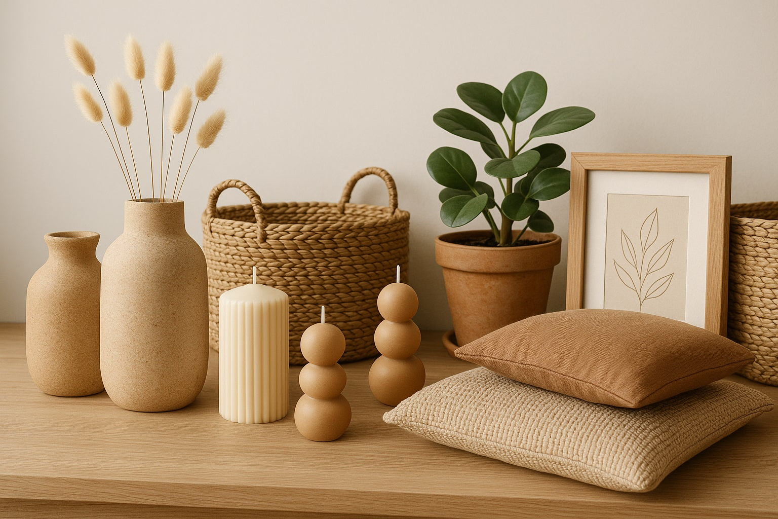 Dekoration & Wohnaccessoires