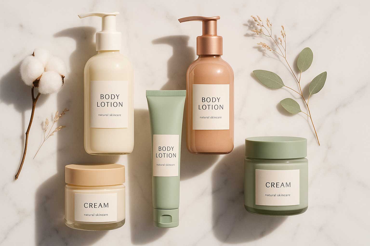 Körperlotion & Cremen für Frauen