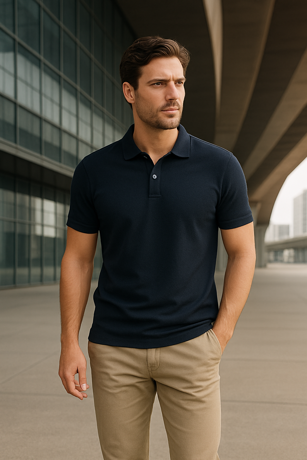 Shirts und Polos - Herren
