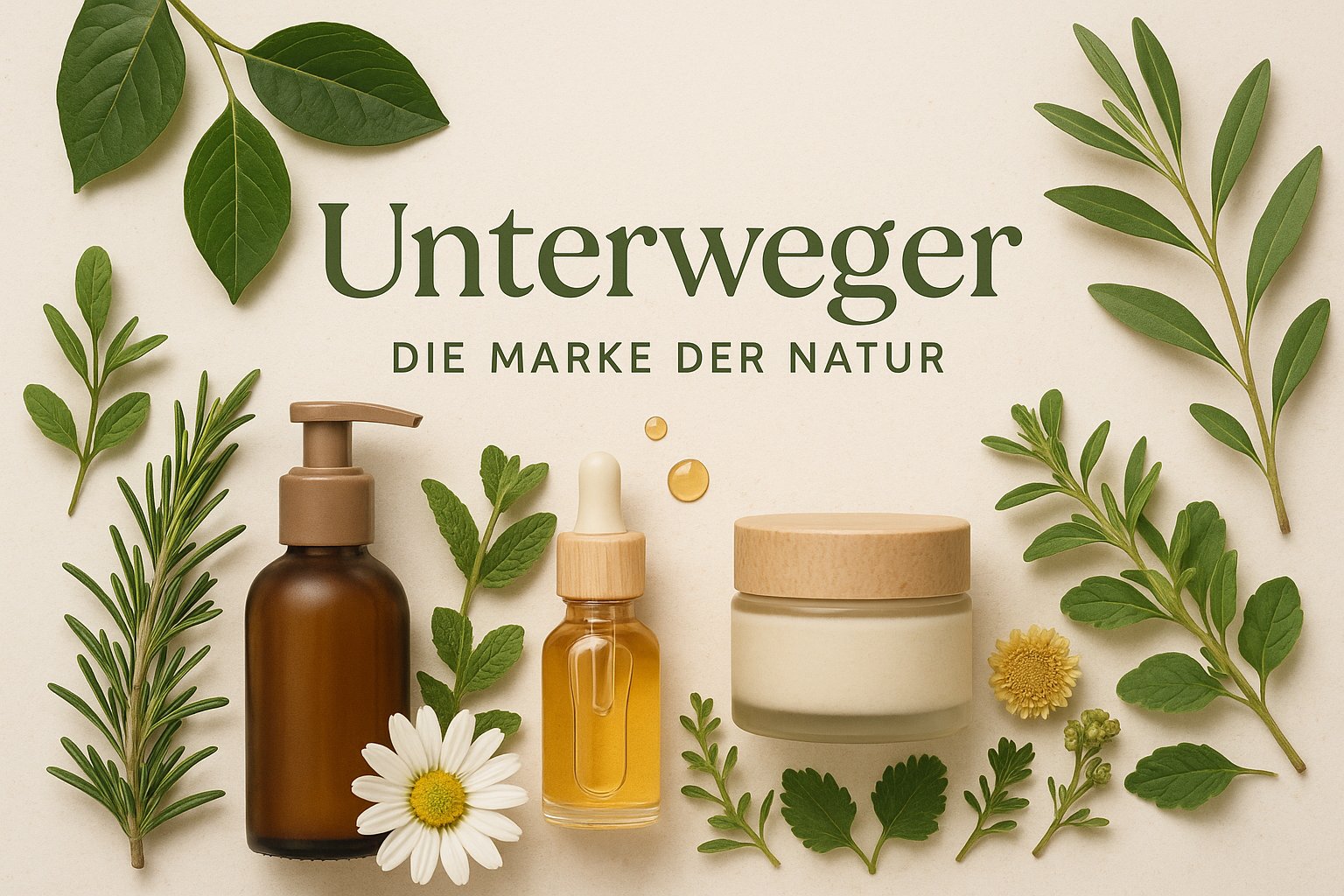Unterweger - Die Marke der Natur