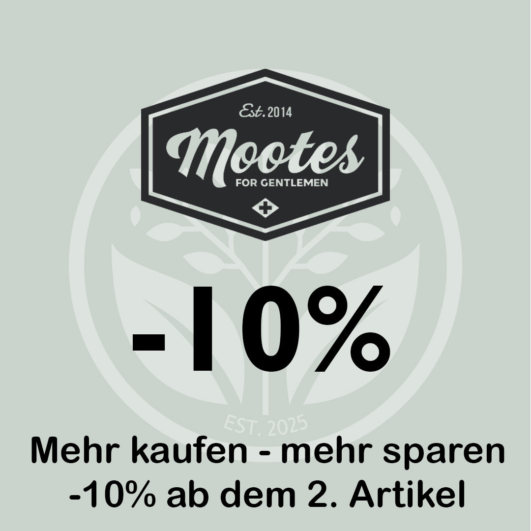 Mootes Hidden Beach – Eau de Parfum mit Limette & Sandelholz