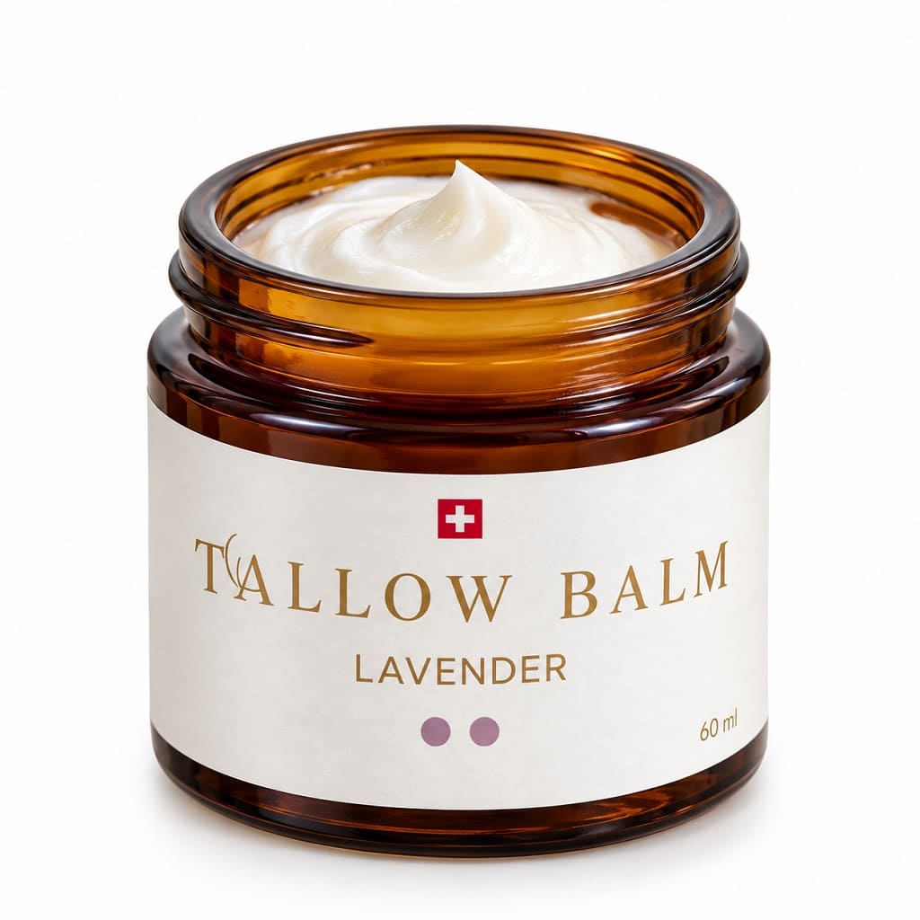 Swiss Tallow Balm Lavendel 60ml