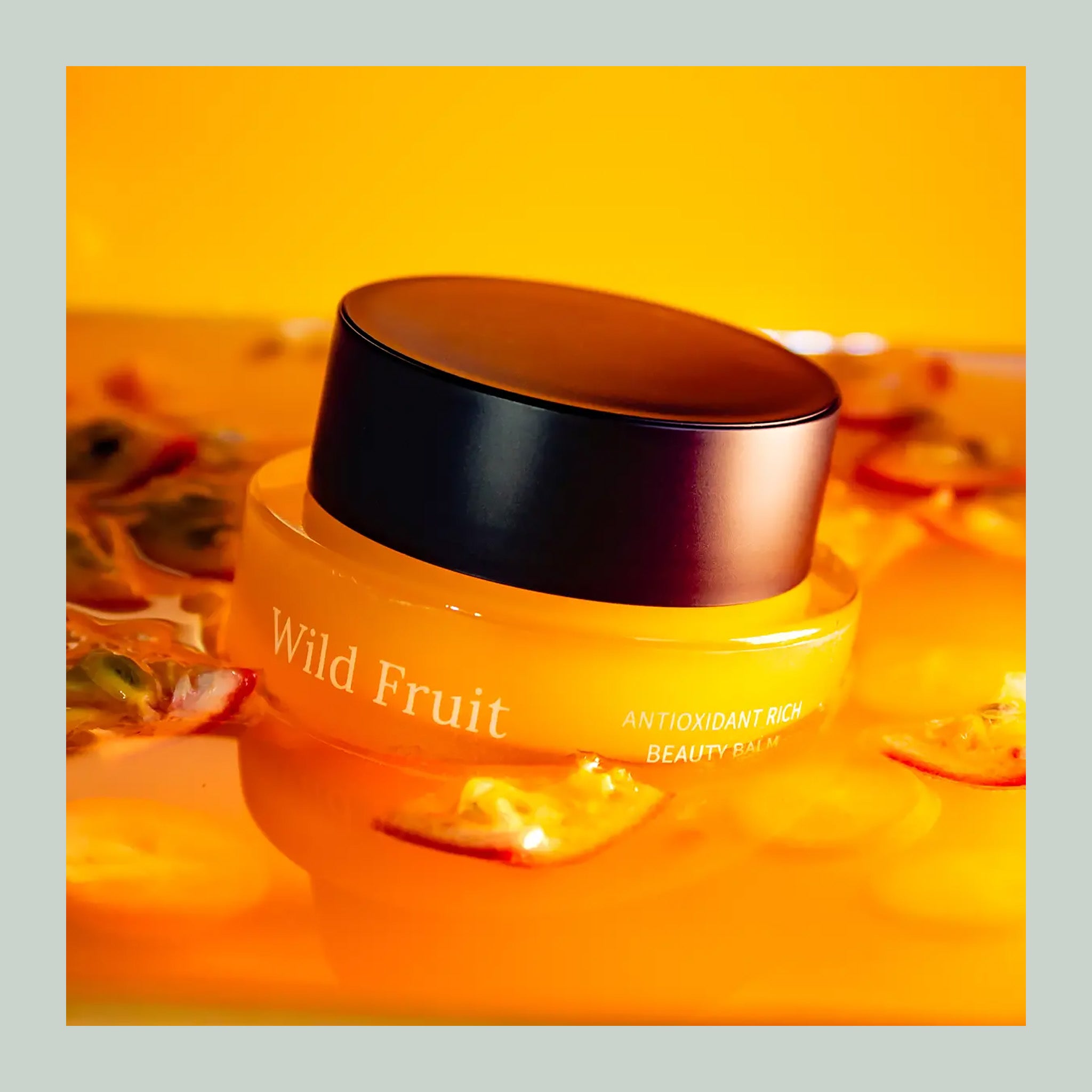 USVA Cosmetics - Wild Fruit Beauty Balm – Naturbalsam mit Buriti & Passionsfrucht für Gesicht & Körper