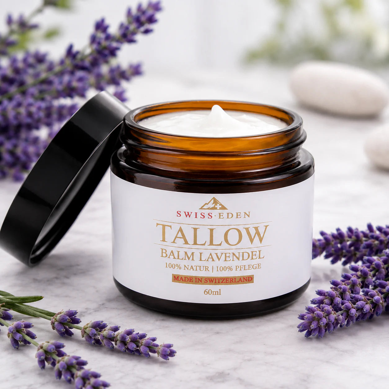Tallow Balm Lavendel 100% Bio