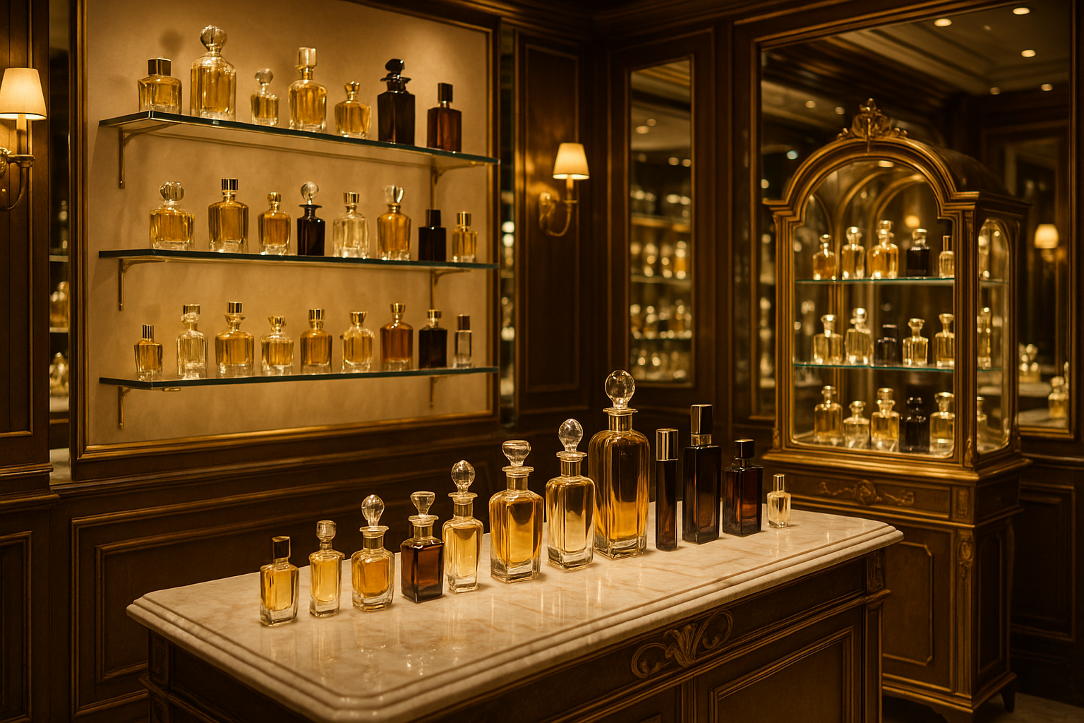 Parfum - Herren