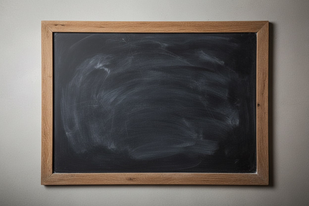 Hochwertige Kreidetafeln