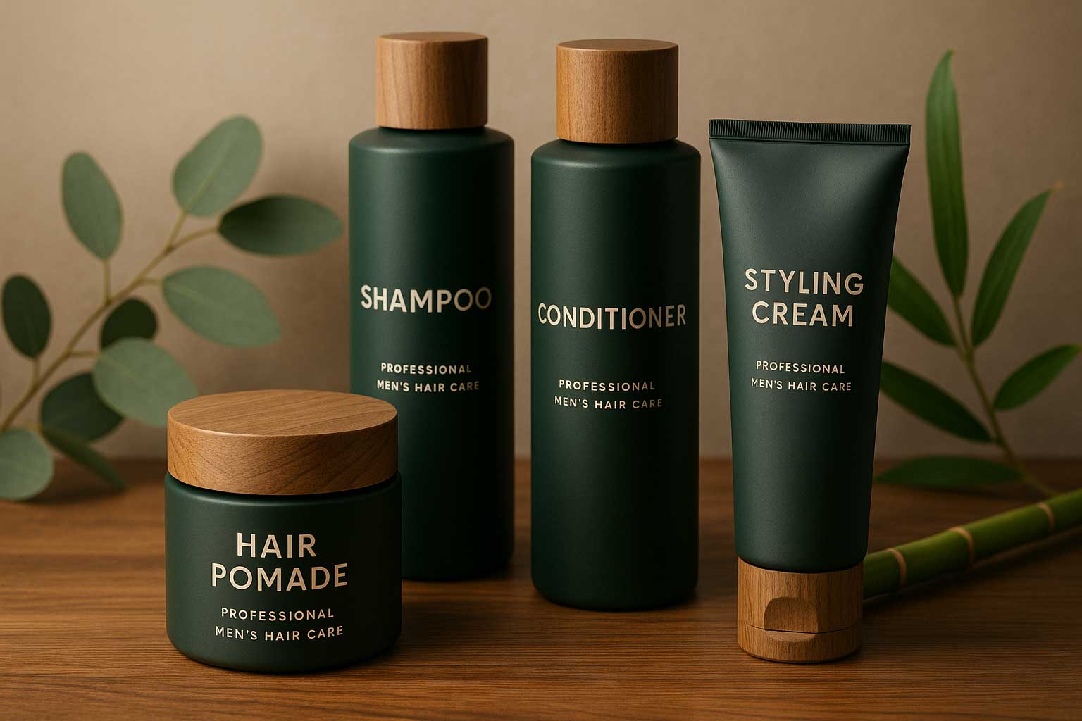 Naturkosmetik Shampoo