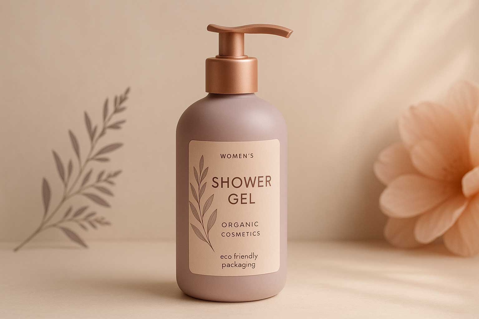 Duschgels für Frauen