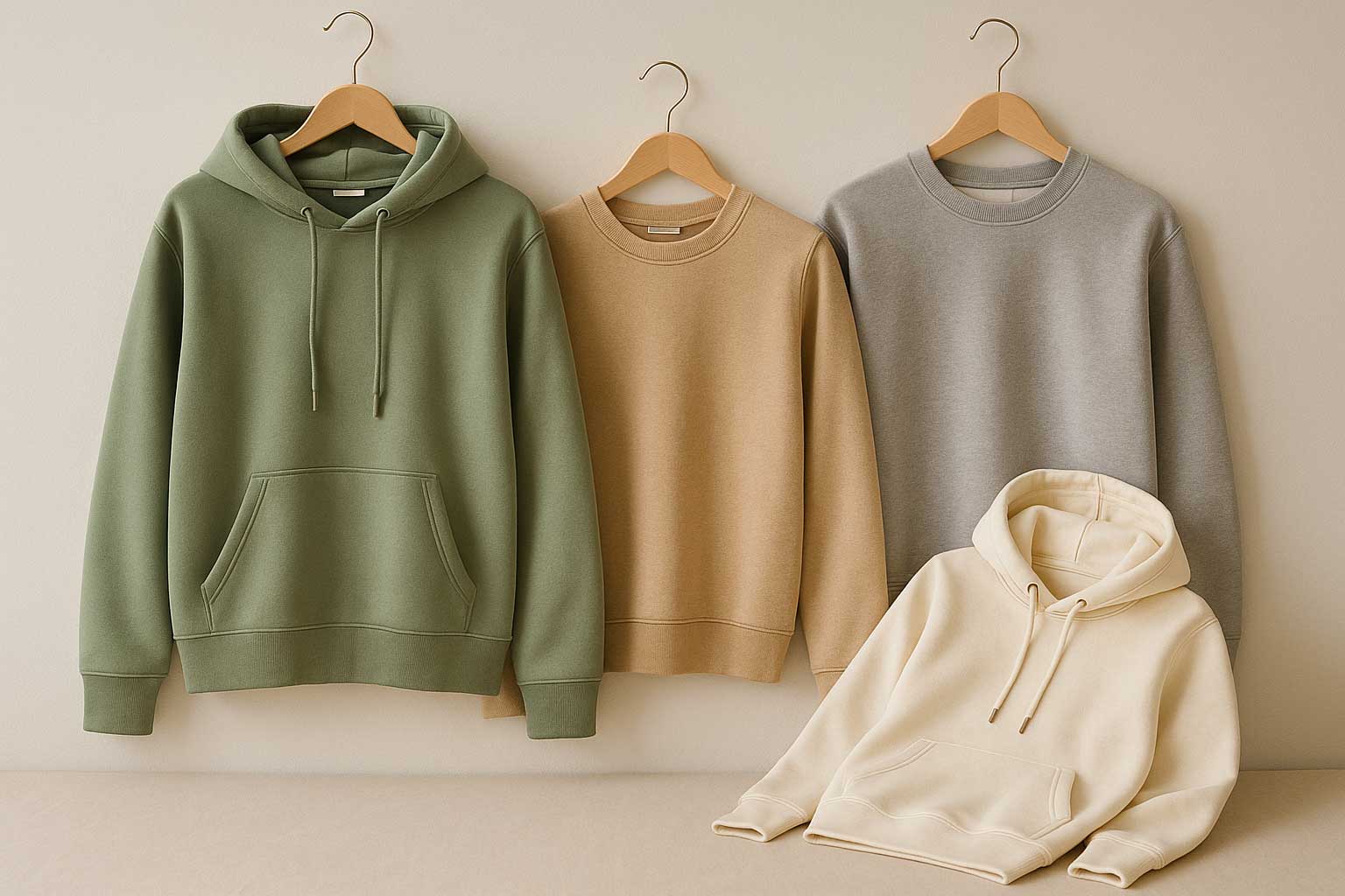 Pullover und Hoodies - Damen