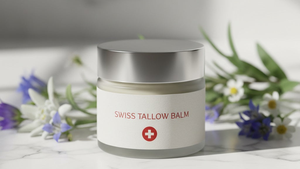 Swiss Tallow Balm - Das Original