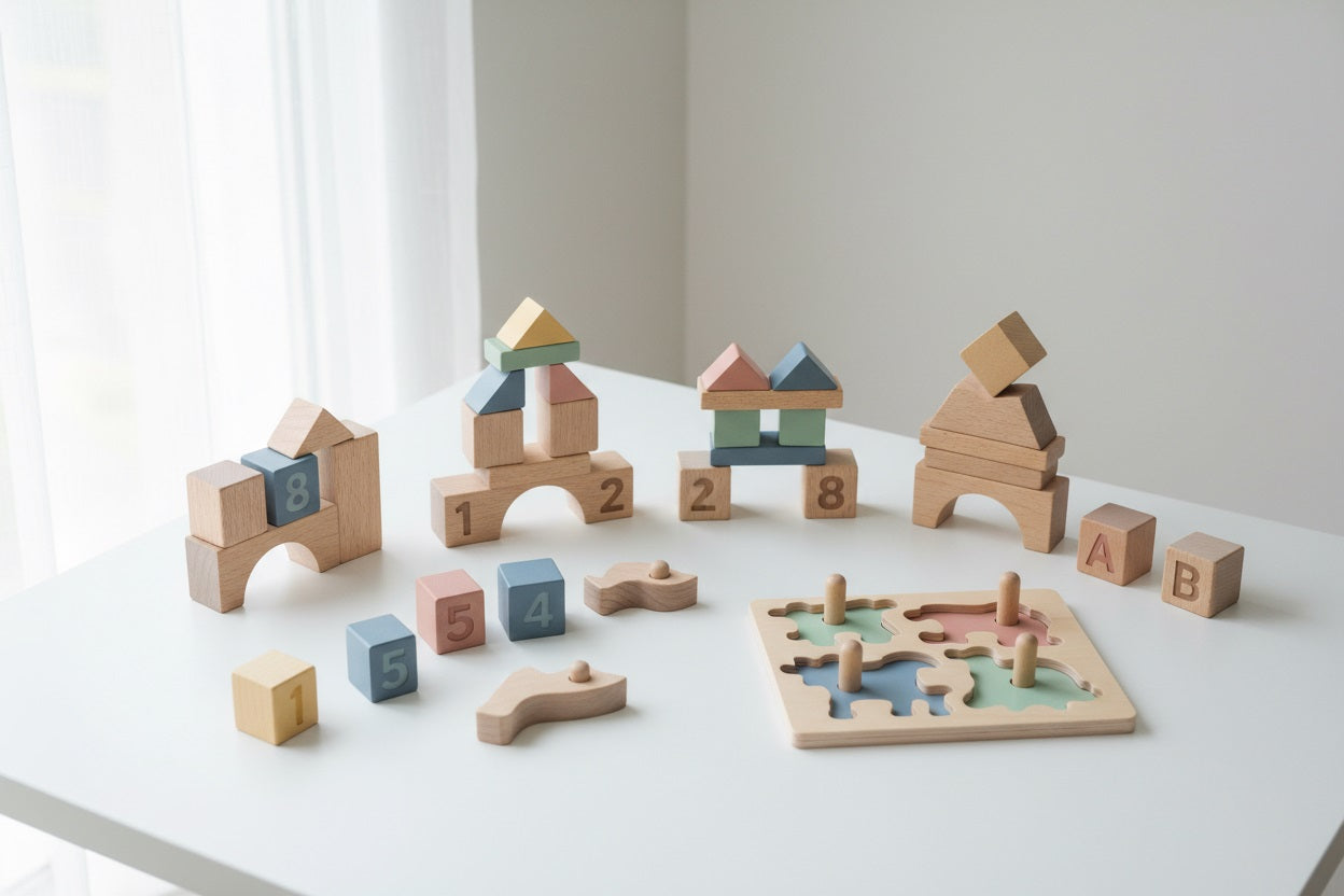 Trauffer - Lernspielzeug (Kynee)