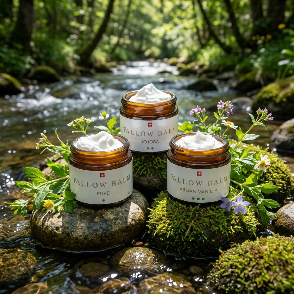 Tallow Entdeckungssets