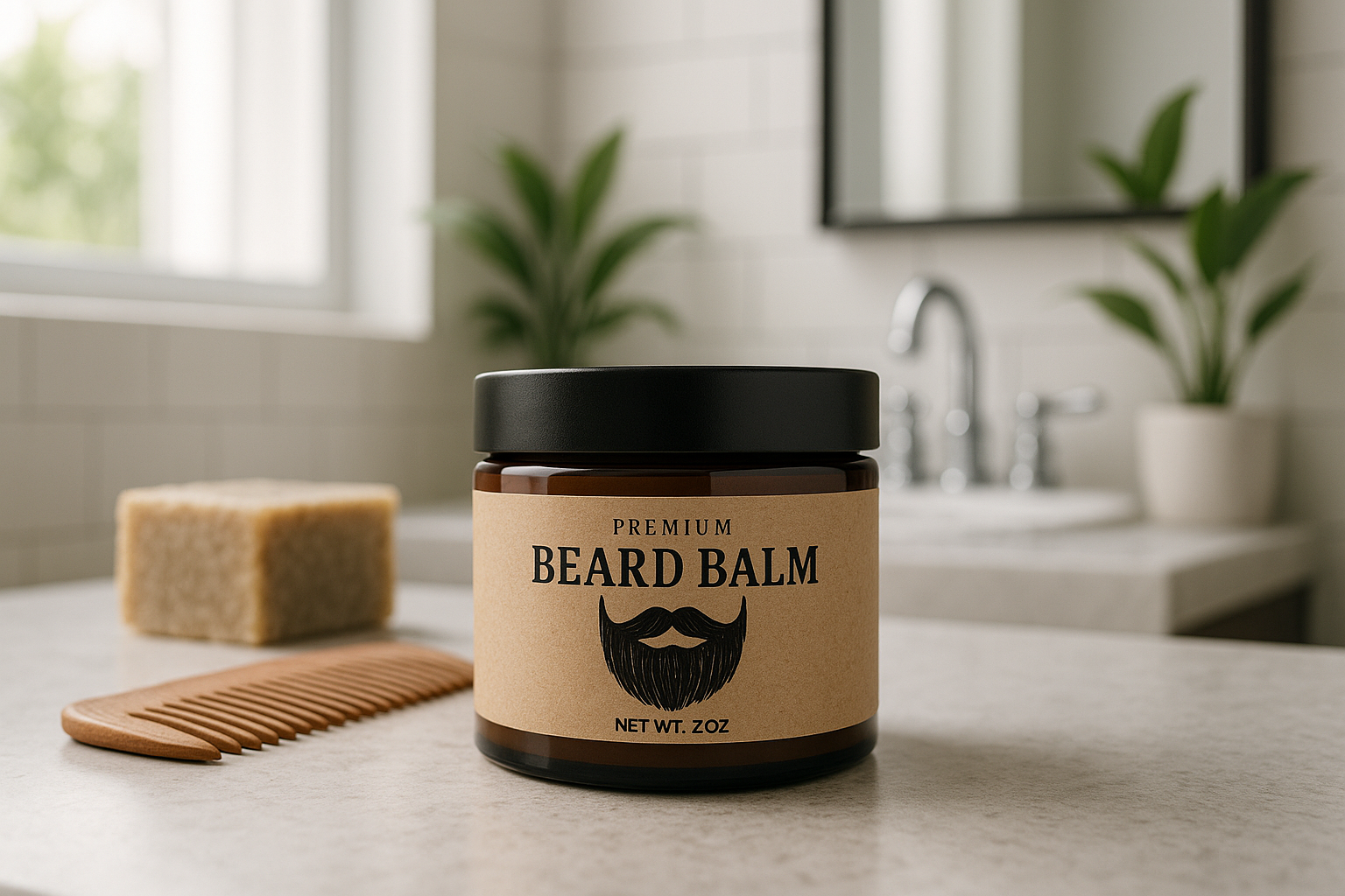 Bartbalsam
