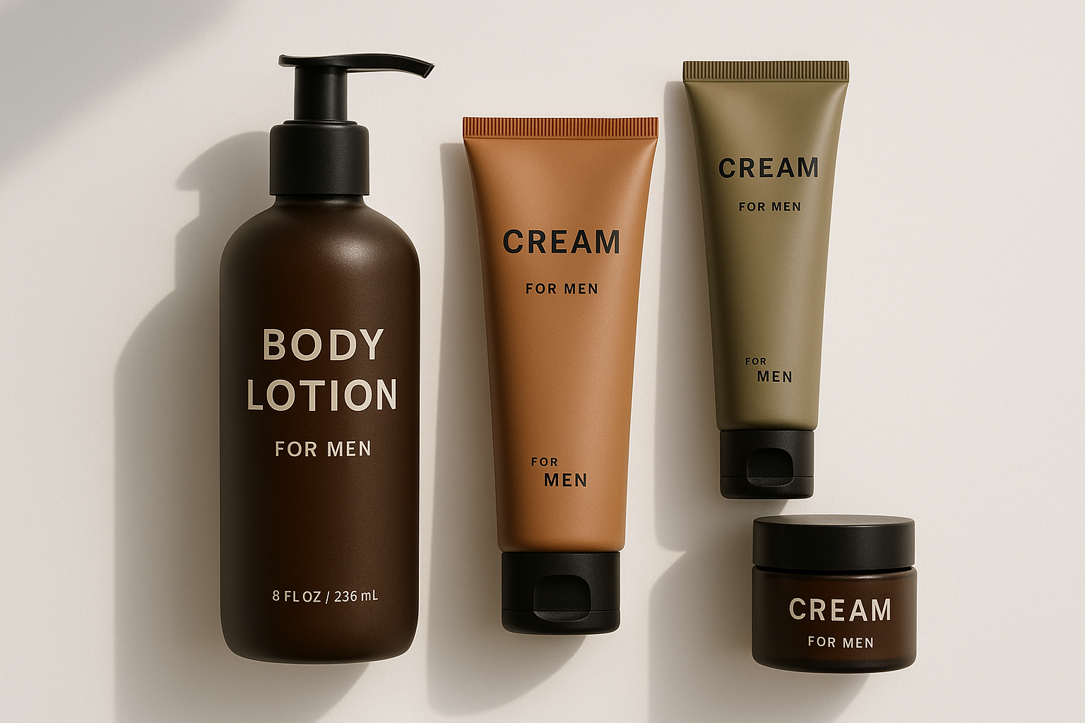 Körperlotion & Cremen für Herren