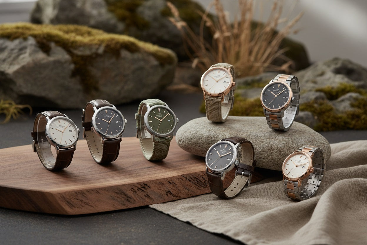 Hochwertige Uhren - Herren