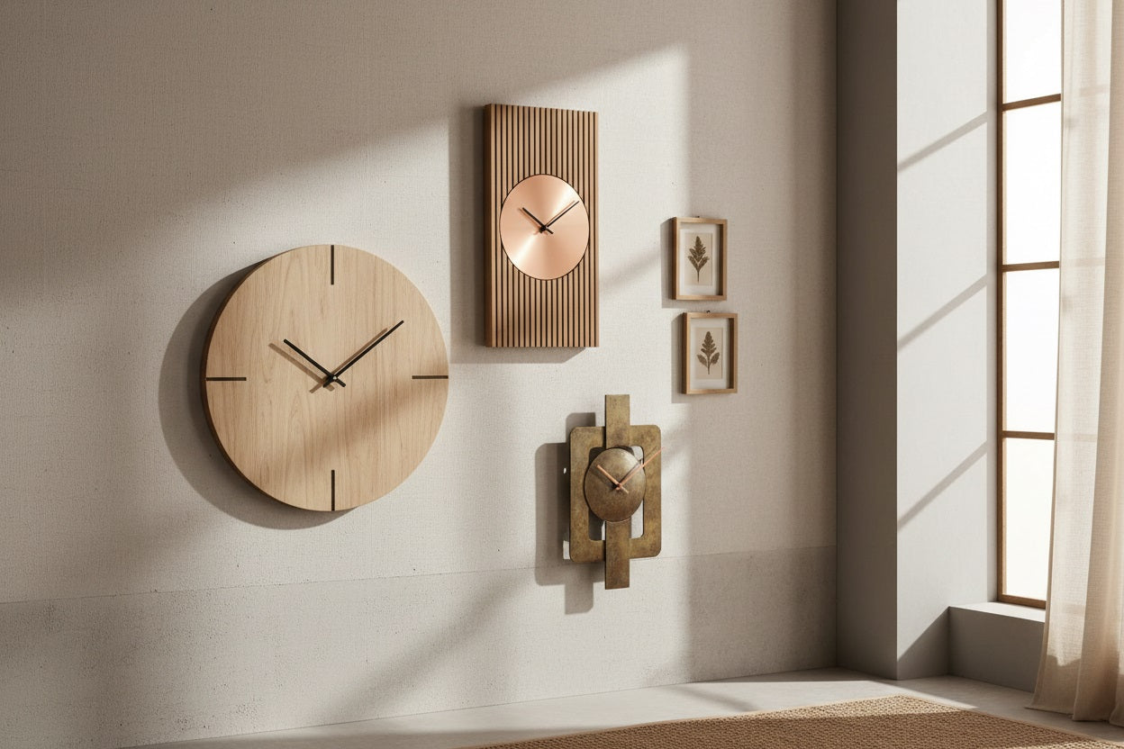 Hochwertige Wanduhren