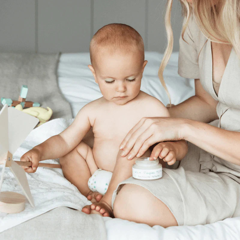 Piou-Piou Gentle Routine Mama & Baby – Pflege-Duo für empfindliche Haut