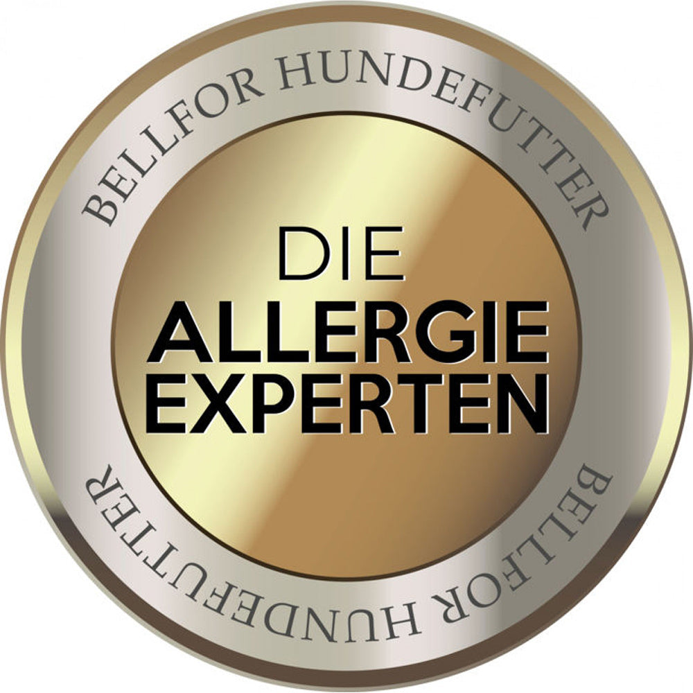 Bellfor Landgut-Menü Insekten Nassfutter hypoallergen