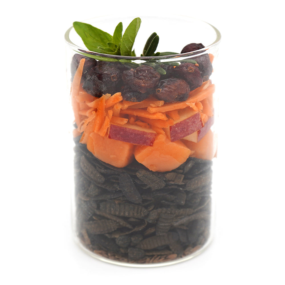 Bellfor Landgut-Menü Insekten Nassfutter hypoallergen