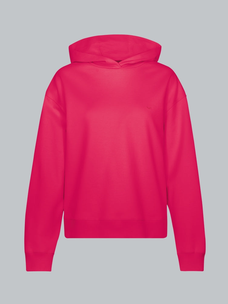 TRIGEMA Damen Oversize Hoodie | Made in Germany | Sweatshirt