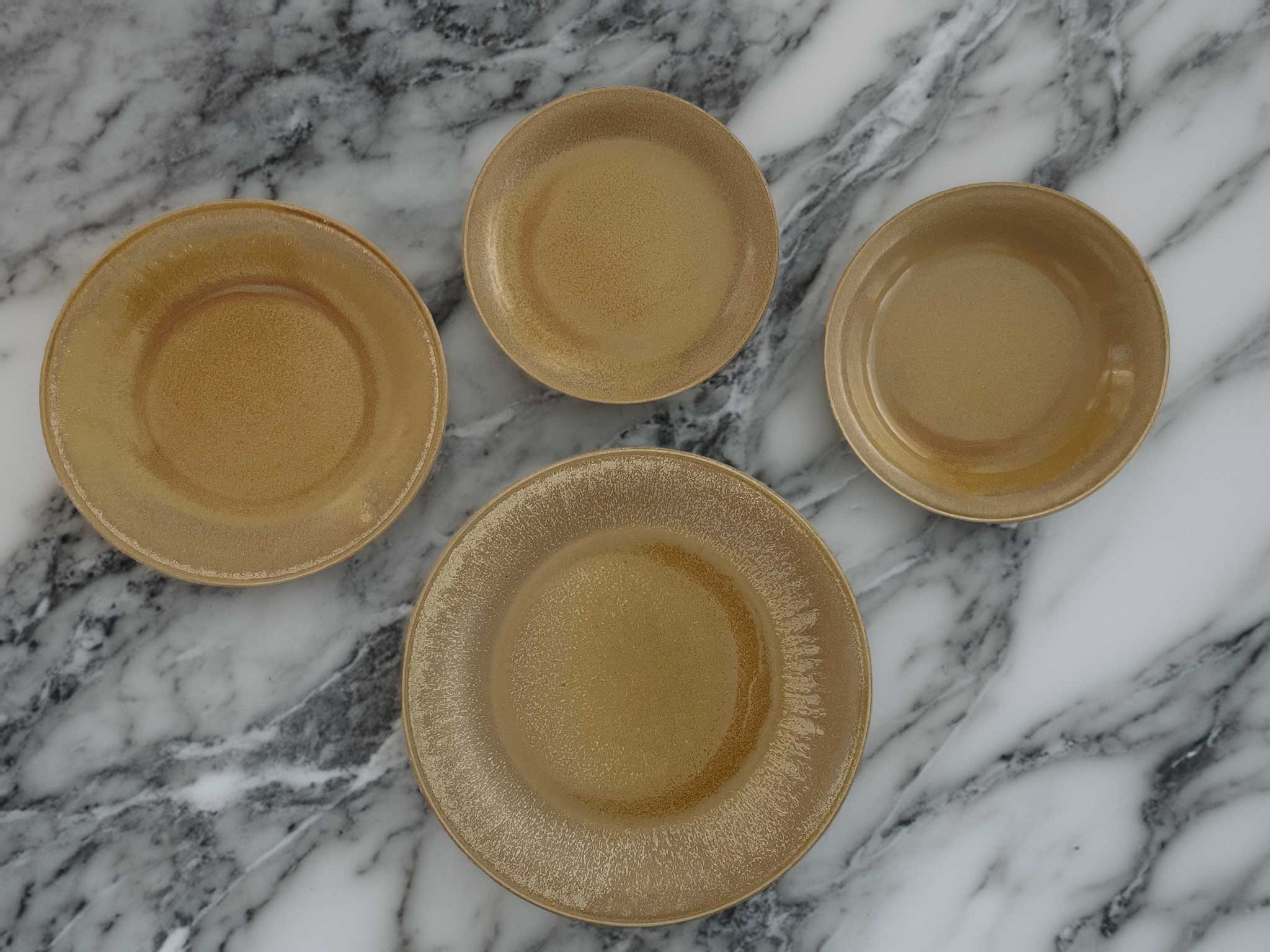 Langenthal Craft Selection Gobi – Teller Geschirr Set | Teller