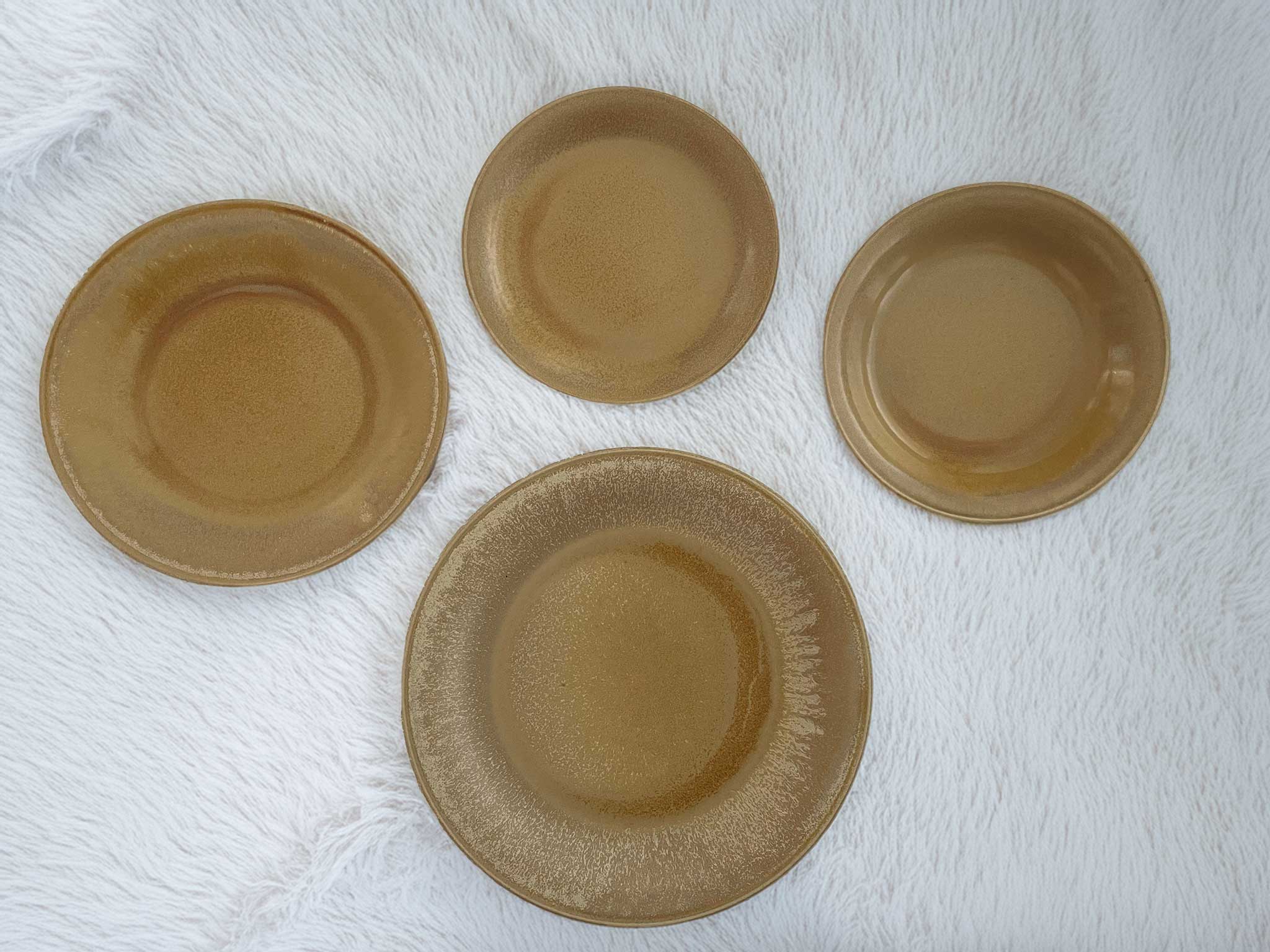 Langenthal Craft Selection Gobi – Teller Geschirr Set | Teller