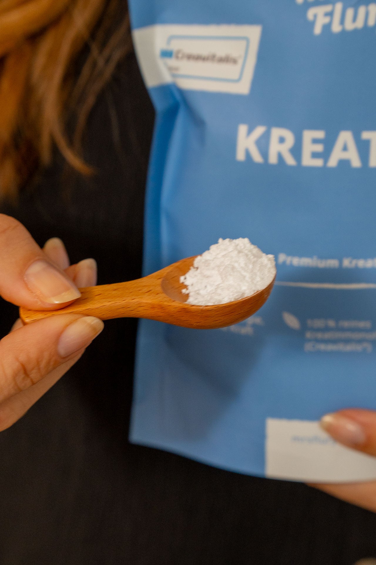 Creatine Monohydrate Powder – Creavitalis® Premium Creatine 250 g