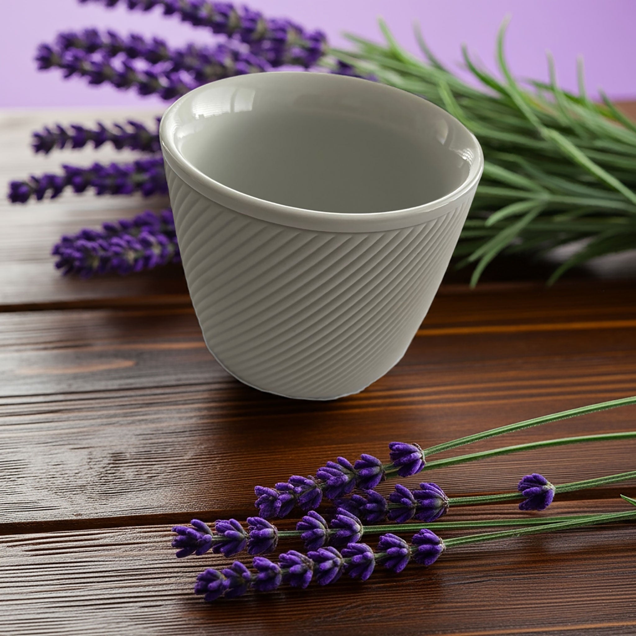 G. Benedikt Twist Double Wall Mug – Double-walled