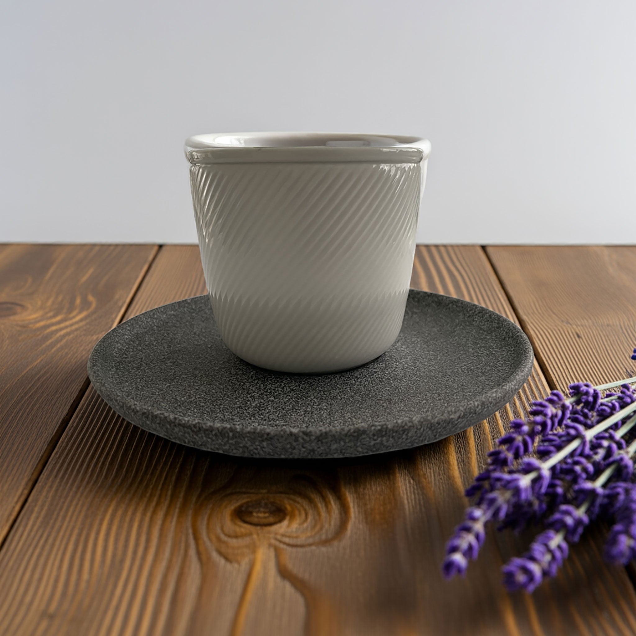 G. Benedikt Twist Double Wall Mug – Double-walled