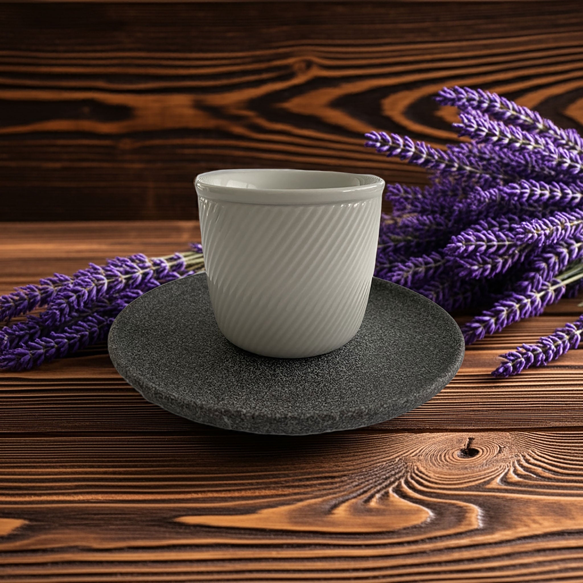 Buy Double Wall Mug – Twist Raw and Twist Glazed – Öko-Essentials