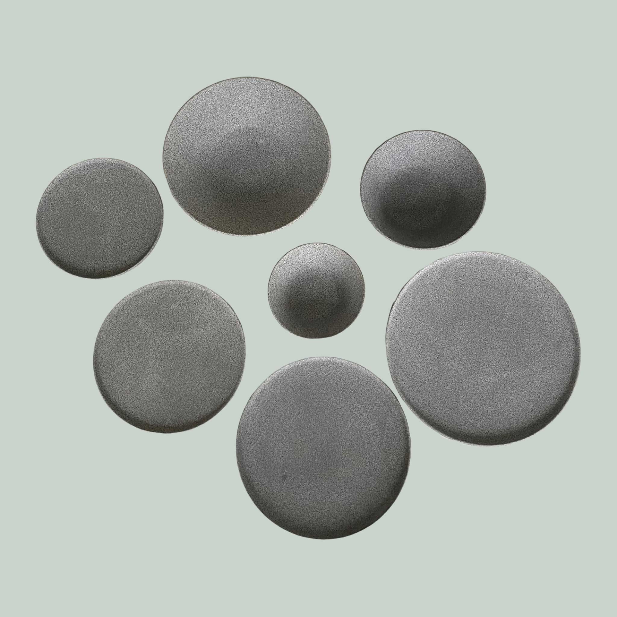 G. Benedikt Granit Geschirrset – Hartporzellan in authentischer Steinoptik