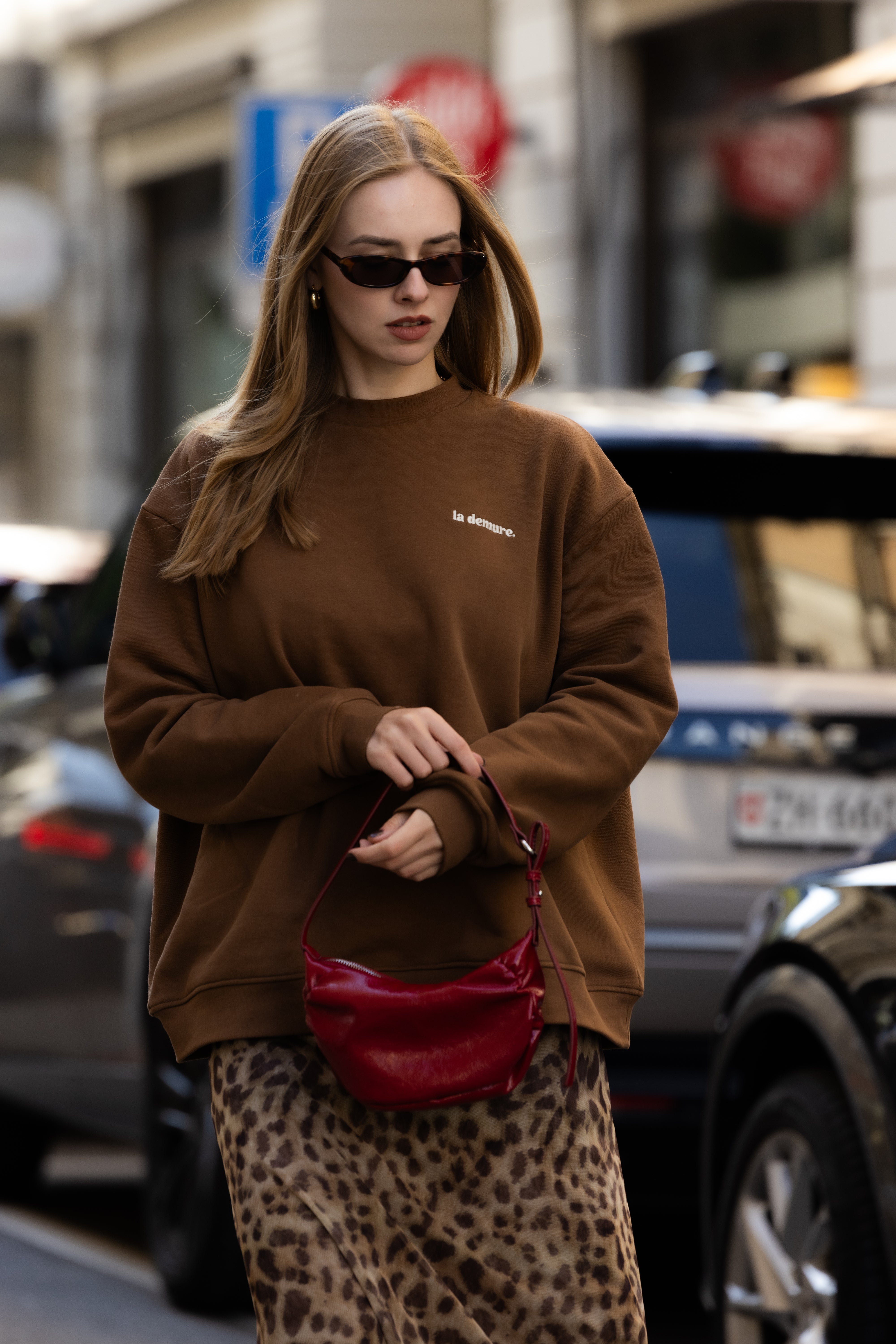 Coffee Edition Sweatshirt aus recycelter Baumwolle | Cozy & nachhaltig