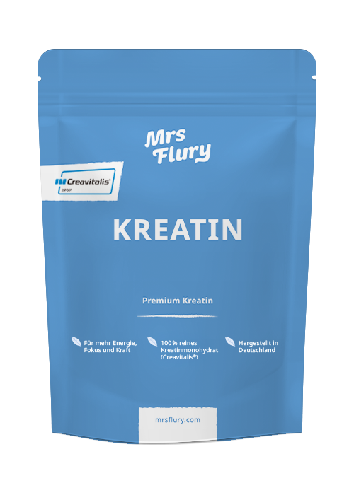 Creatine Monohydrate Powder – Creavitalis® Premium Creatine 250 g