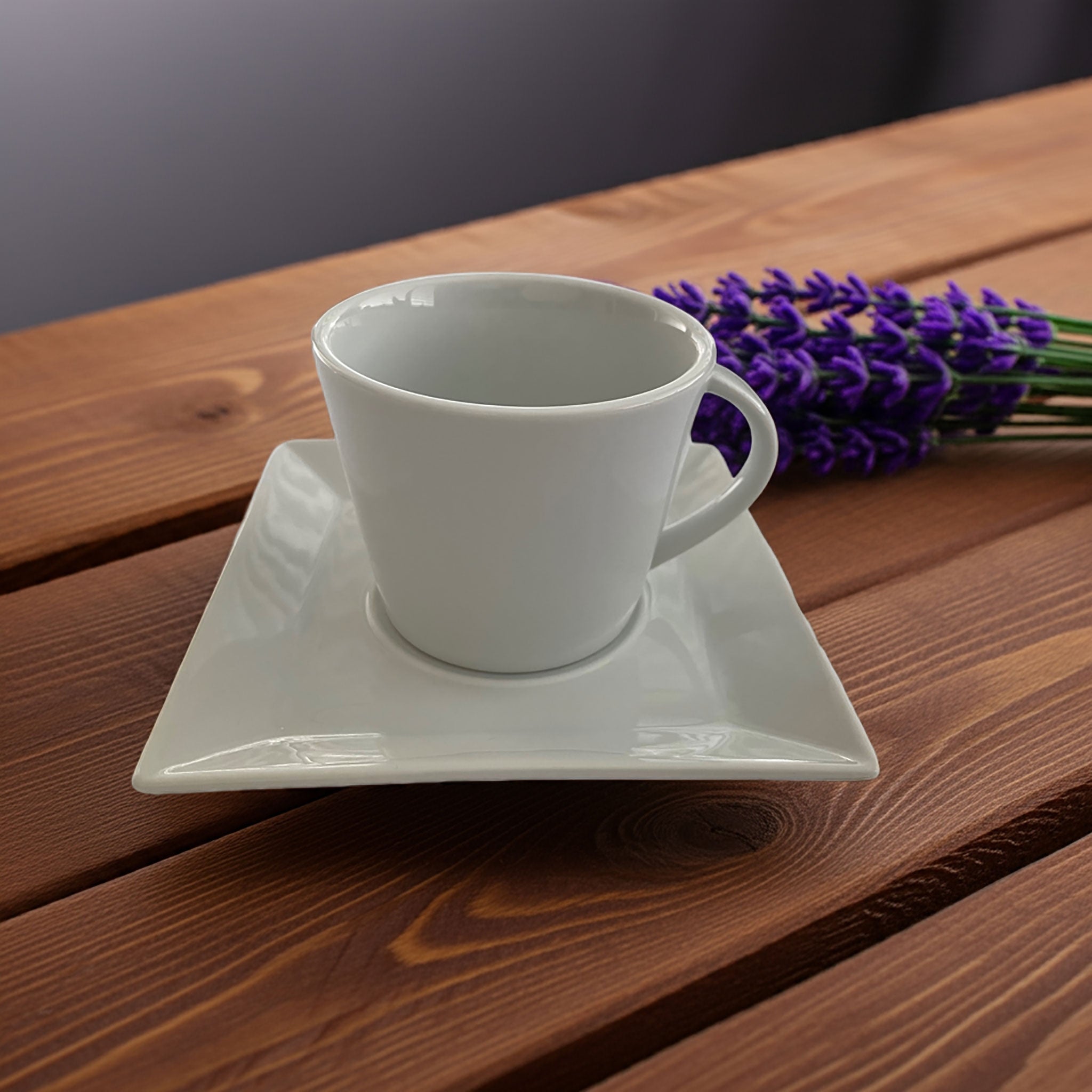 Langenthal Actual Coffee Cup – Swiss hard porcelain in premium quality