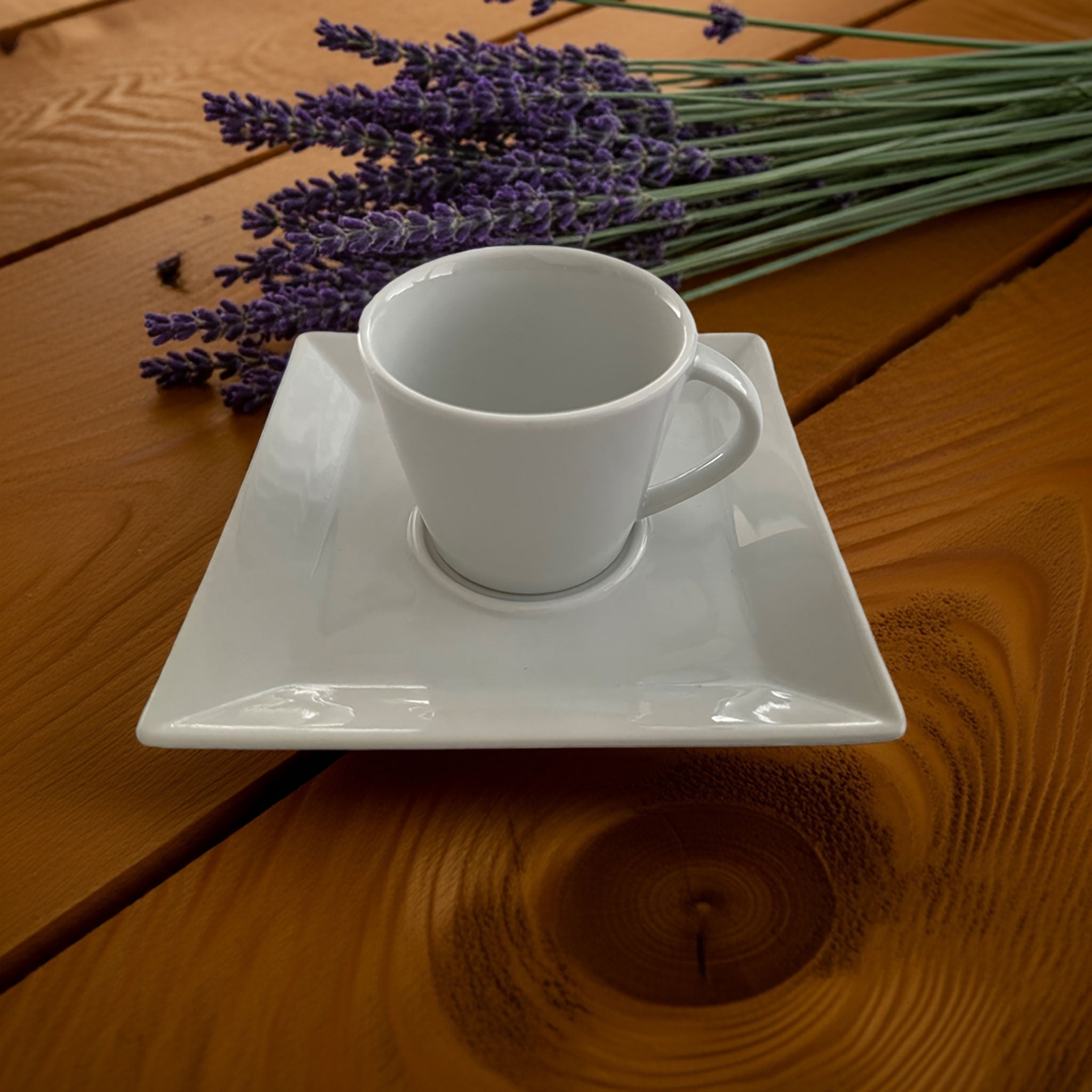 Langenthal Actual Coffee Cup – Swiss hard porcelain in premium quality