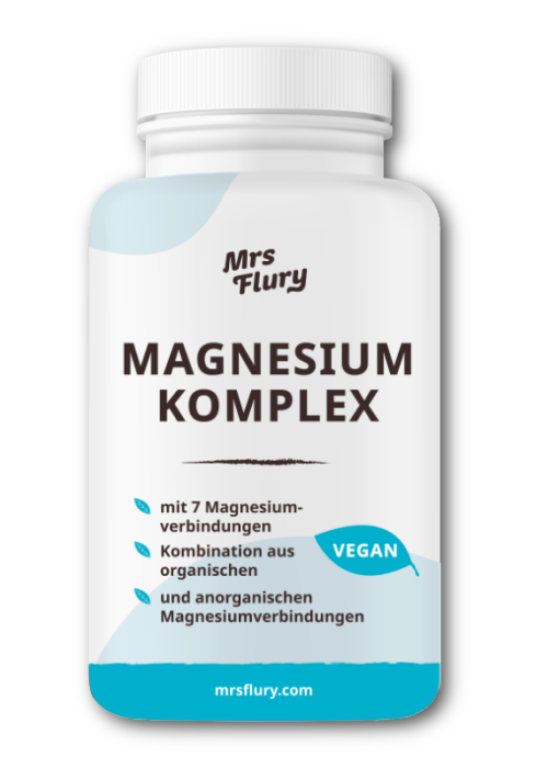 Magnesium Complex – 7 Forms of Magnesium for Muscles & Energy