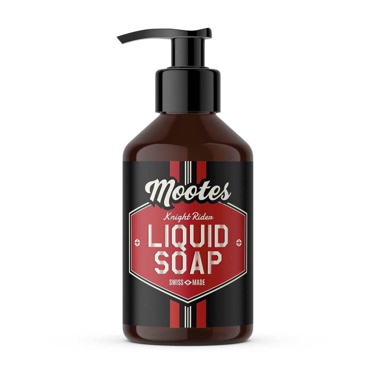 Mootes Liquid Soap Knight Rider – Natural Care from Switzerland – Öko ...