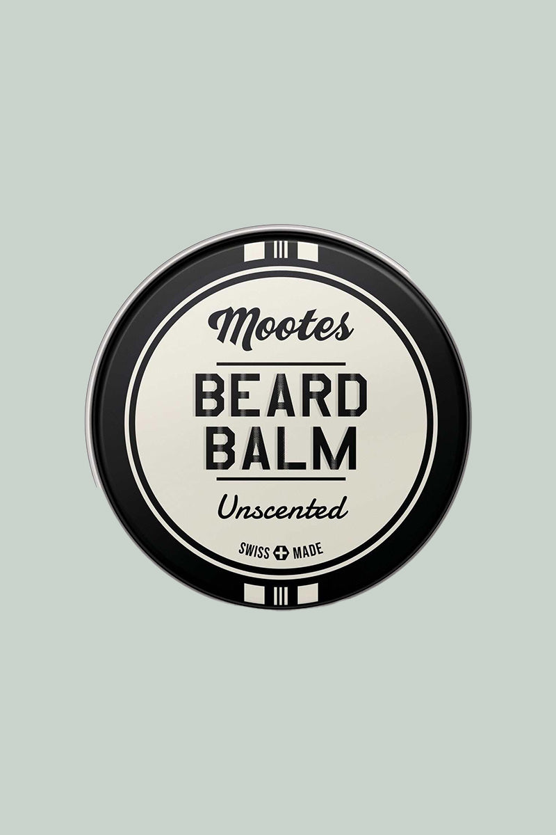 Mootes Beard Oil Mountain Pass – Natural &amp; spicy | Jojoba &amp; almond oil from Switzerland