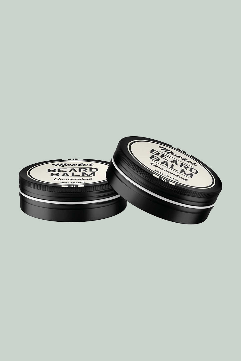 Mootes Beard Oil Mountain Pass – Natural &amp; spicy | Jojoba &amp; almond oil from Switzerland