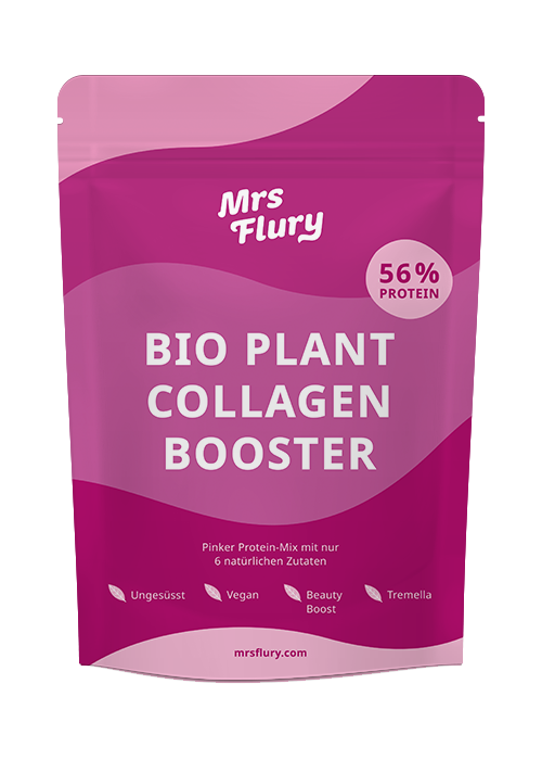Bio Plant Collagen Booster – Veganes Beauty Protein mit Tremella