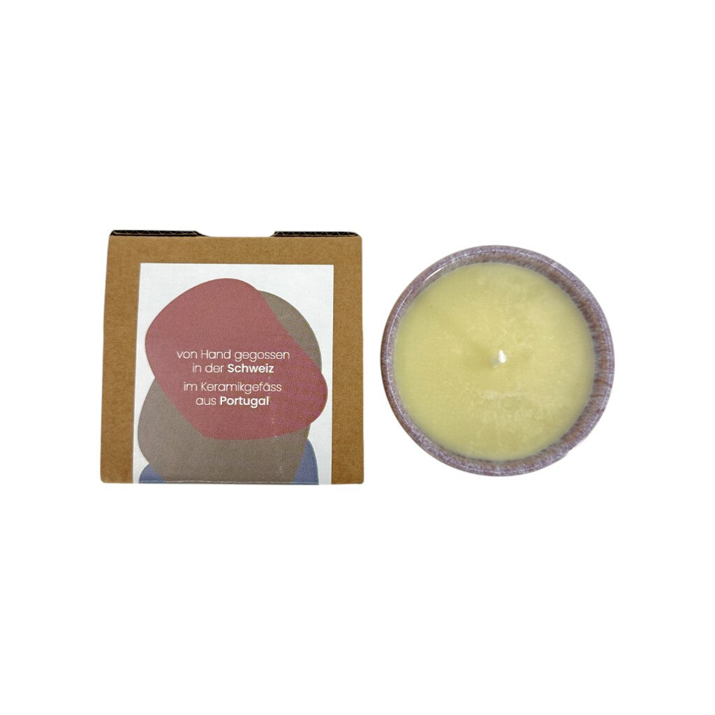 soñho - Lavender scented candle, large