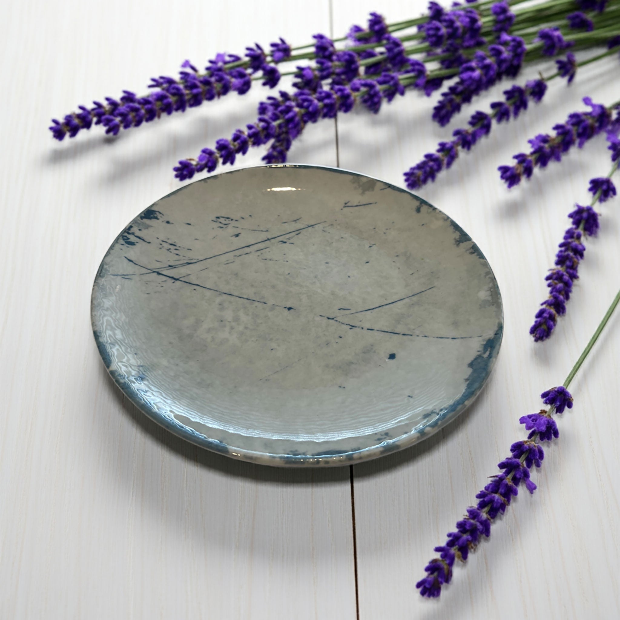 Suisse Langenthal Decolab Stone Serie Teller – Natürliches Porzellan im Steindesign