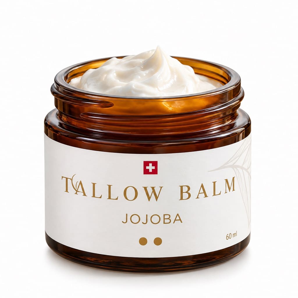 Swiss Tallow Balm Jojoba 60ml