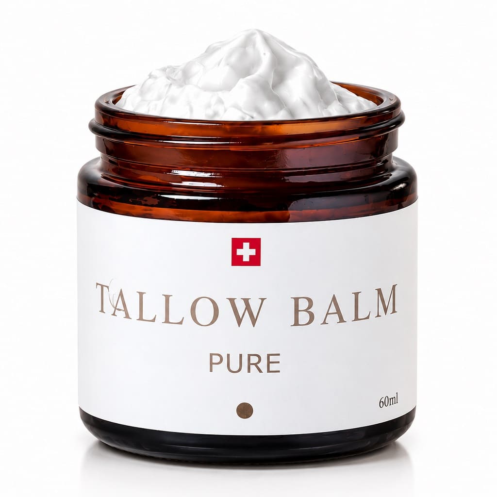 Swiss Tallow Balm Pure 60ml