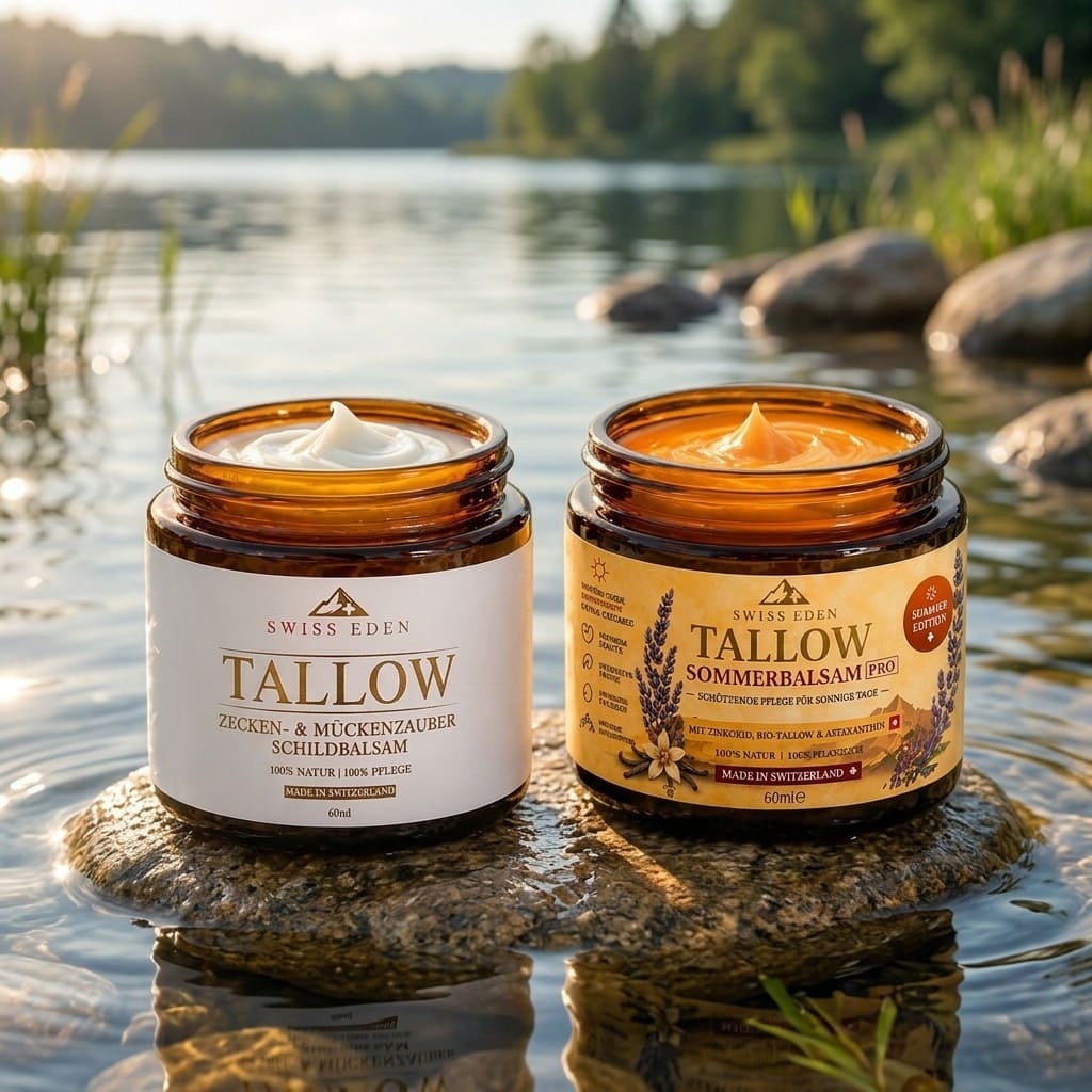 Bio Tallow Sommer Duo