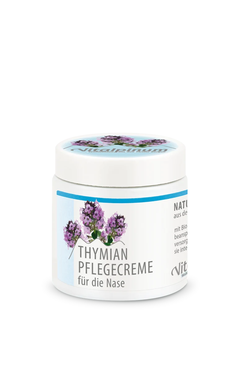 Thymian Pflegecreme Unterweger