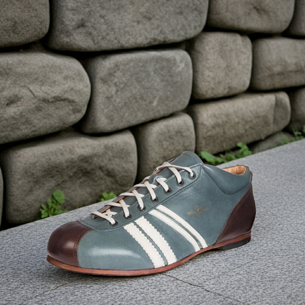 ZEHA Berlin Liga – Retro Sneaker aus Leder