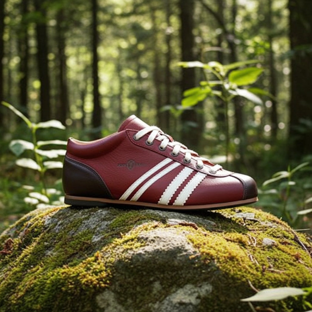 ZEHA Berlin Liga – Retro Sneaker aus Leder